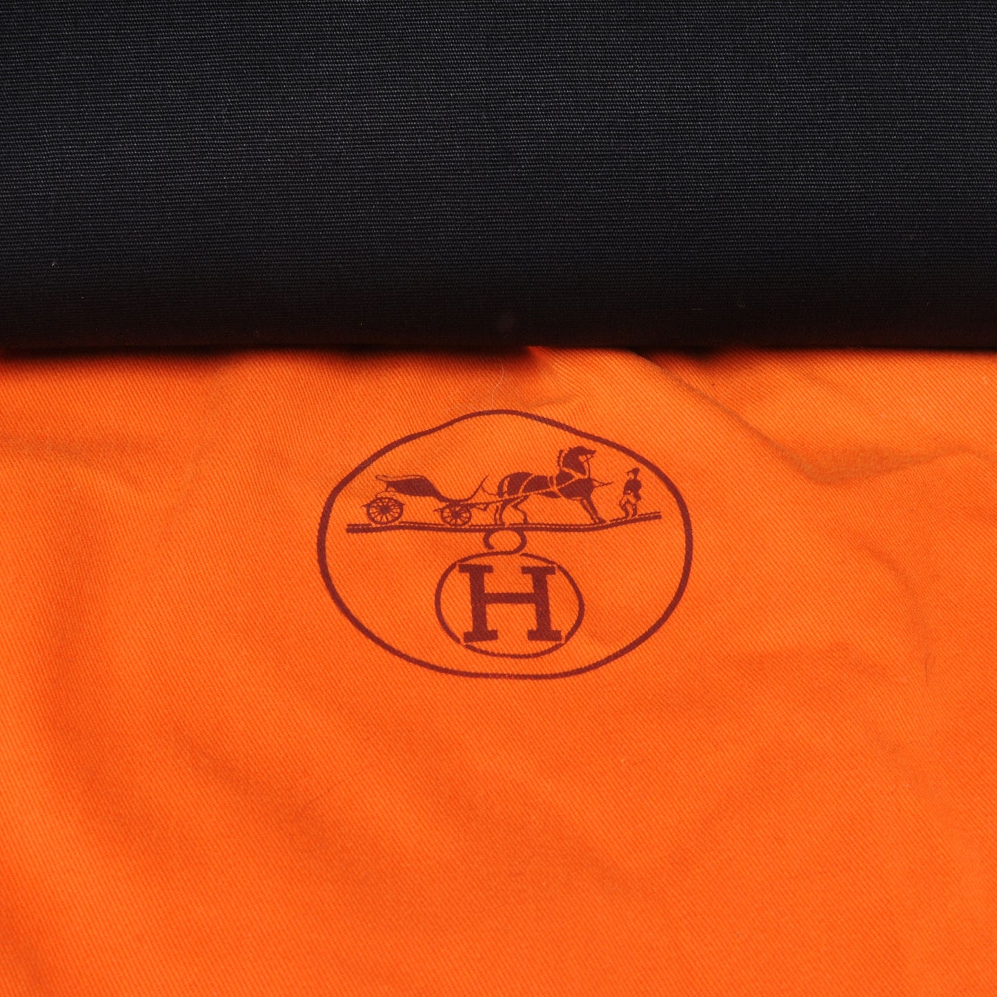 Toile Herbag Cabas Black