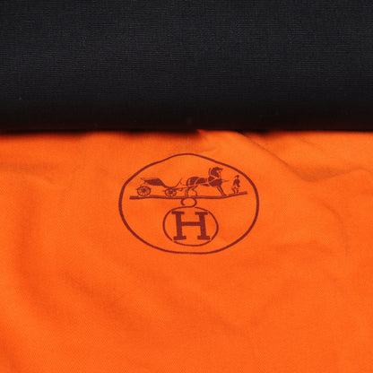 Hermes Toile Herbag Cabas Black 6 of 9
