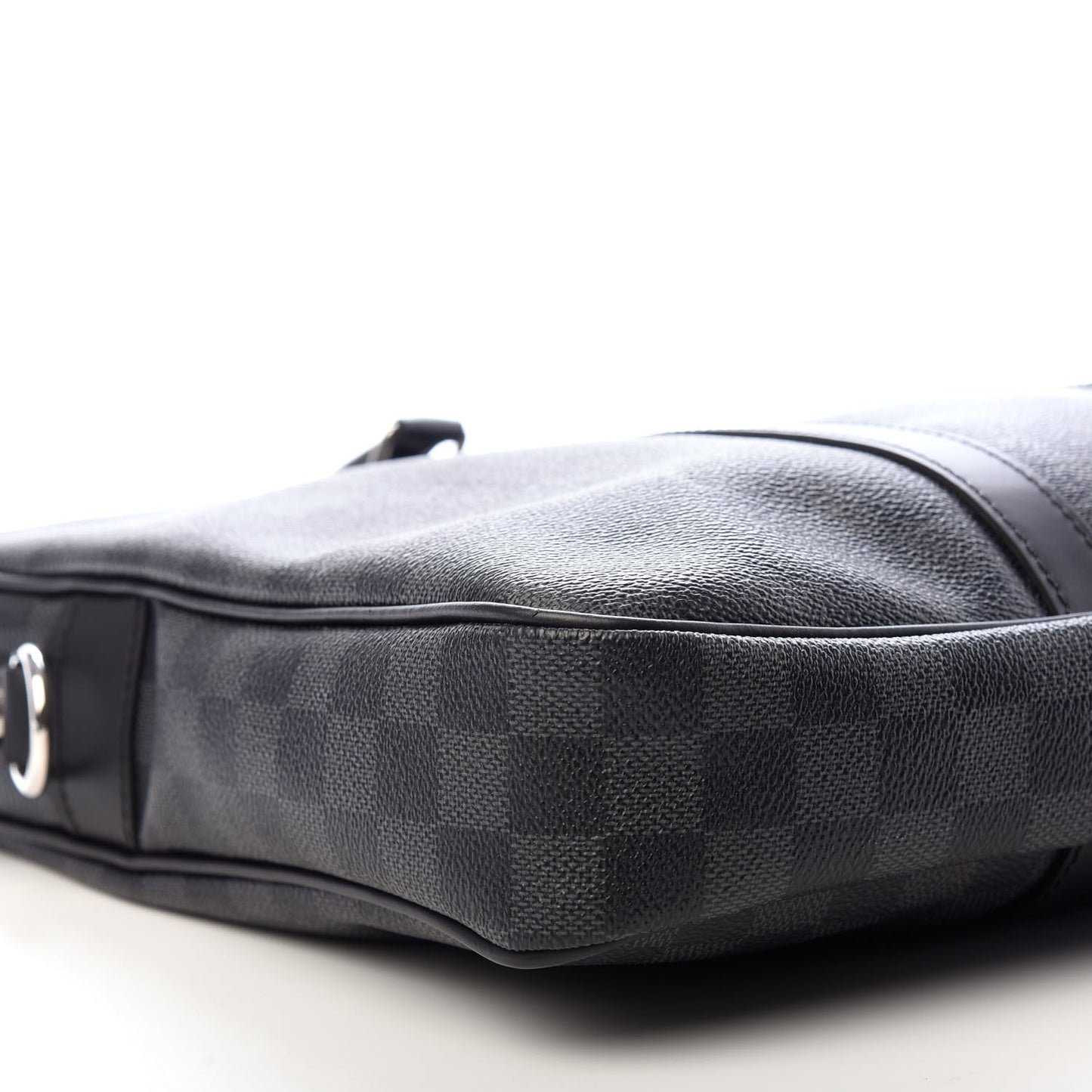 Damier Graphite Porte Documents Voyage PM