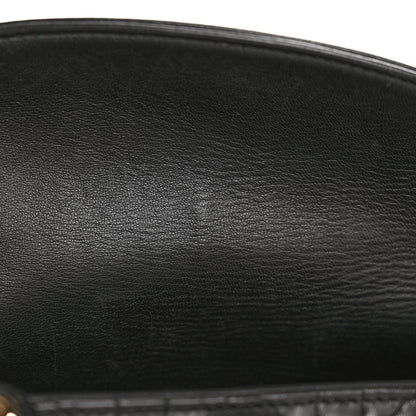 Christian Dior Lambskin Cannage Small Lucky Badges My Lady Dior Black 12 of 14