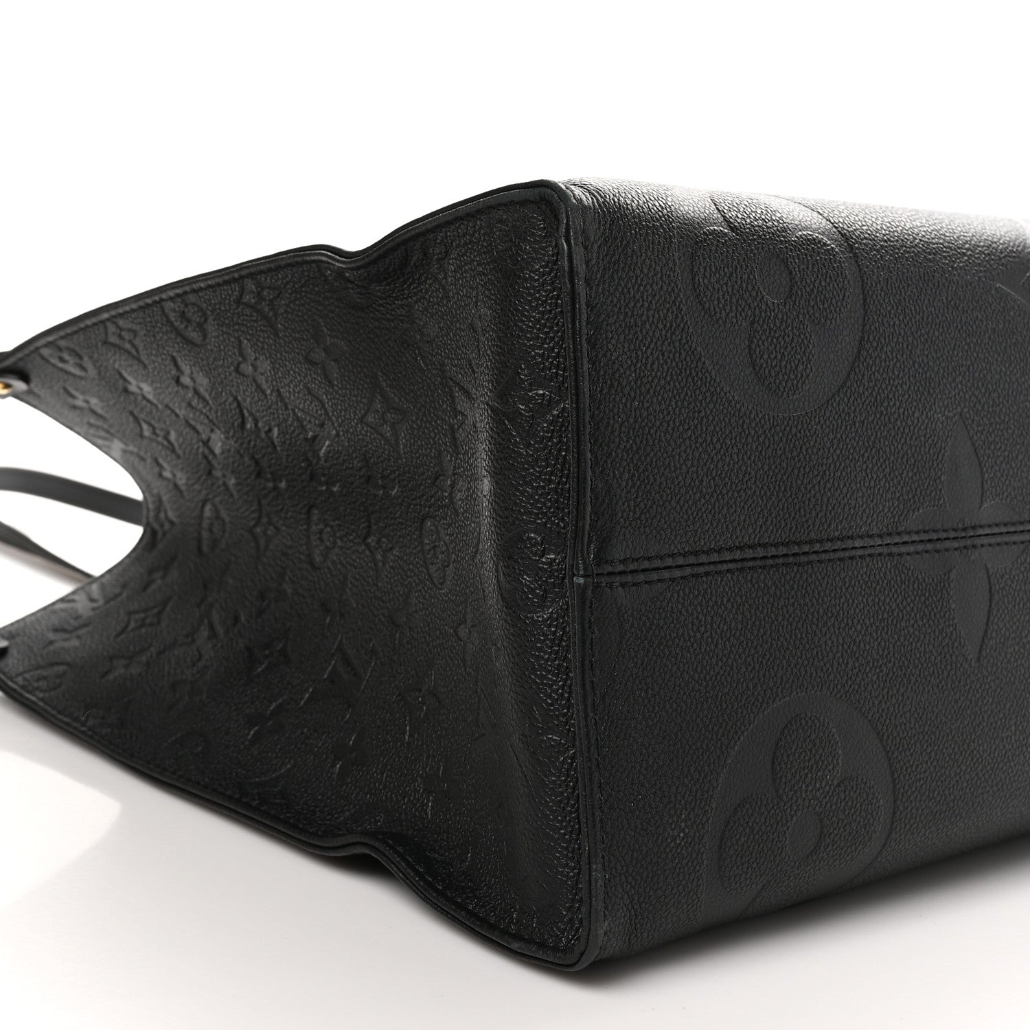 Louis Vuitton Empreinte Monogram Giant Onthego GM Black 8 of 9