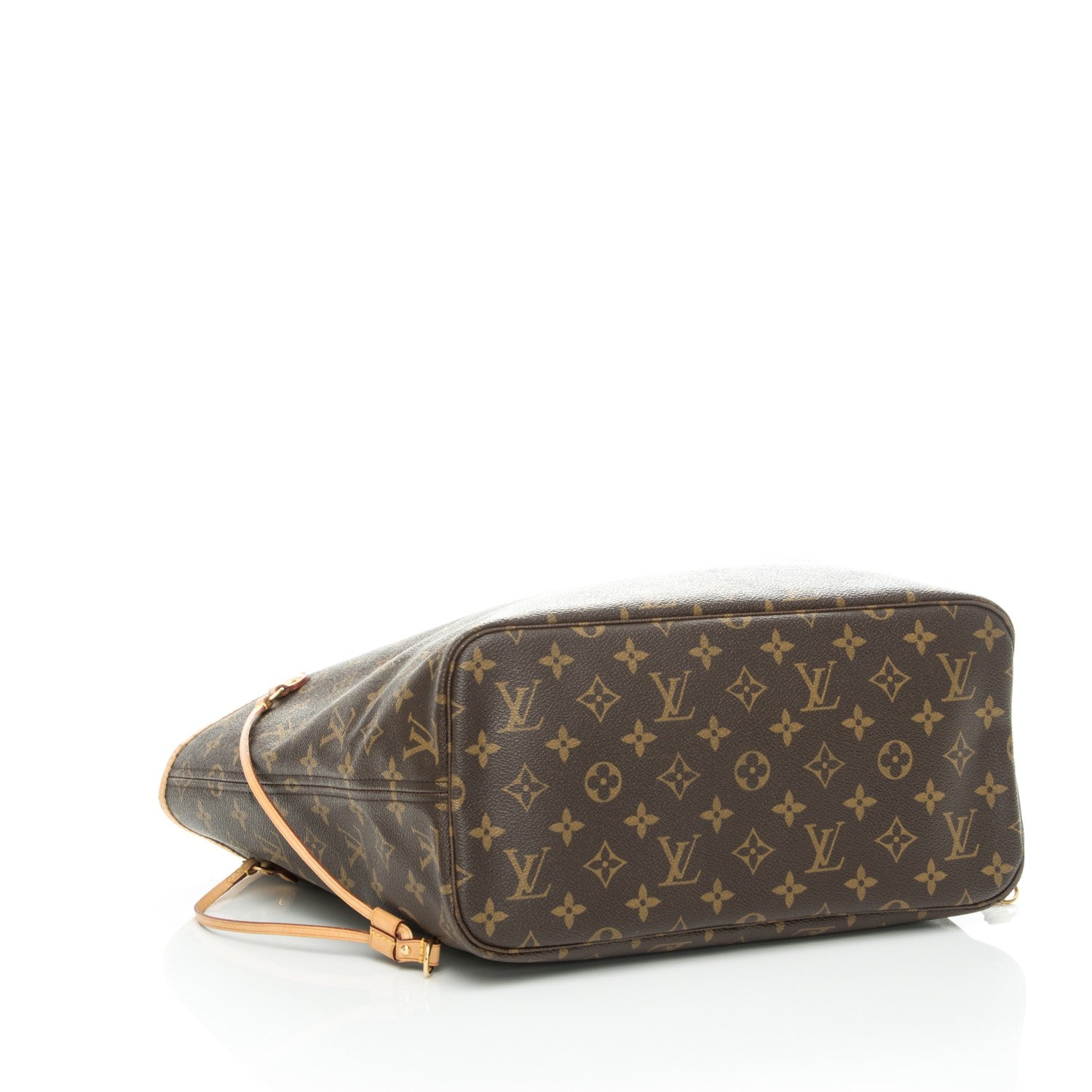 Louis Vuitton Monogram Neo Neverfull MM 4 of 9