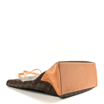 Louis Vuitton Monogram Cabas Alto 5 of 9