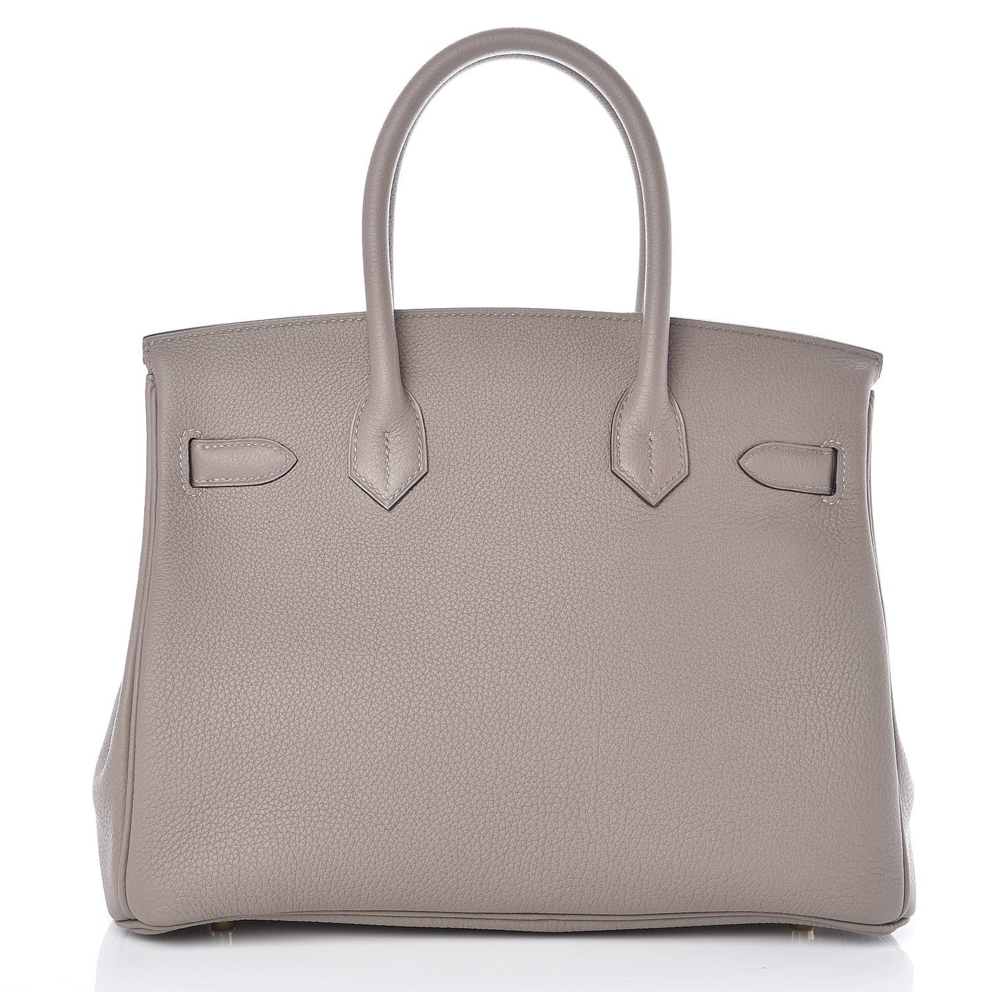 Togo Birkin 30 Gris Asphalte