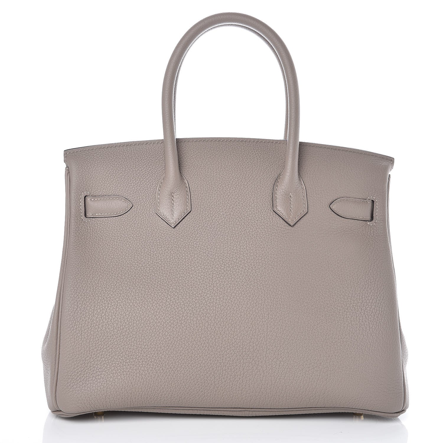 Hermes Togo Birkin 30 Gris Asphalte 4 of 32