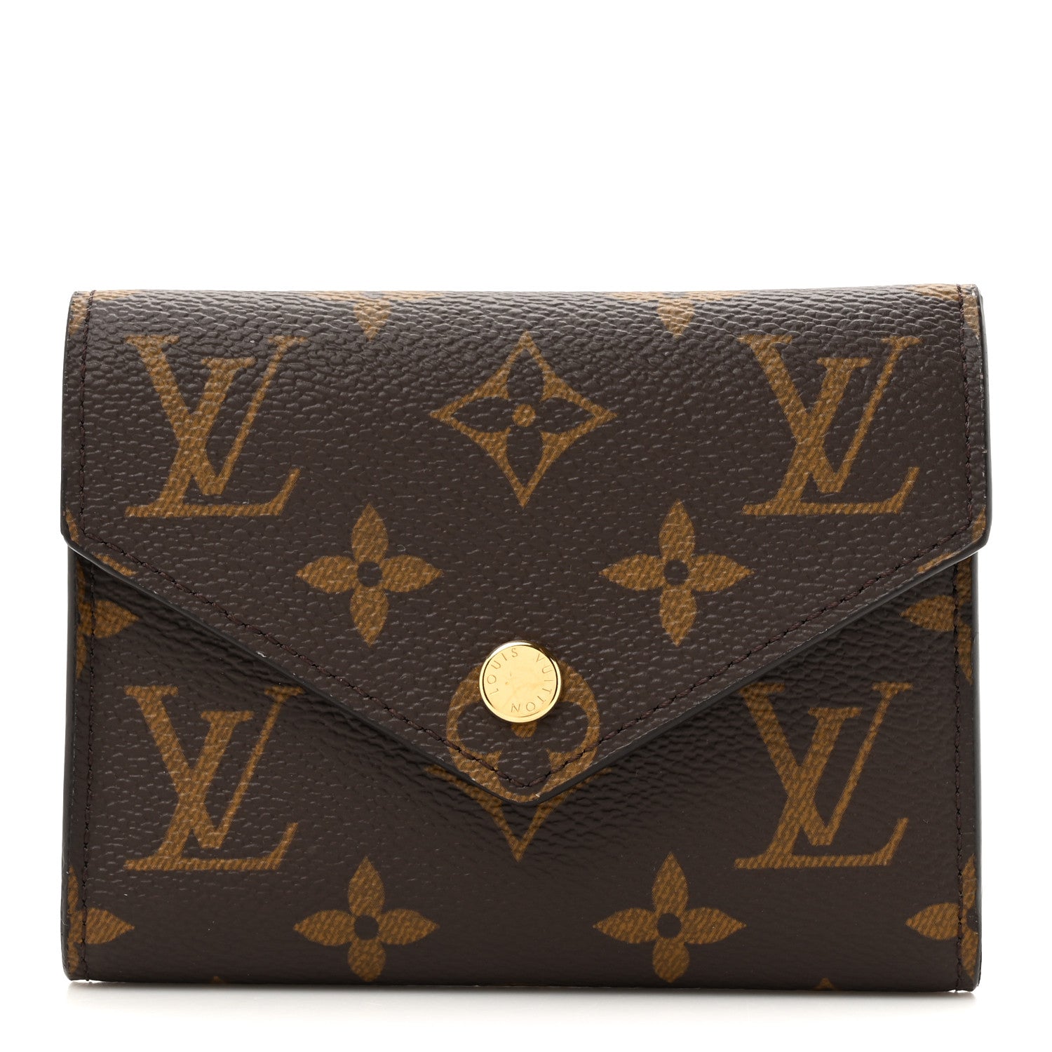 Louis Vuitton Monogram Victorine Wallet Armagnac 1 of 8