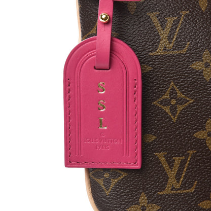 Louis Vuitton Monogram Lorette 8 of 8