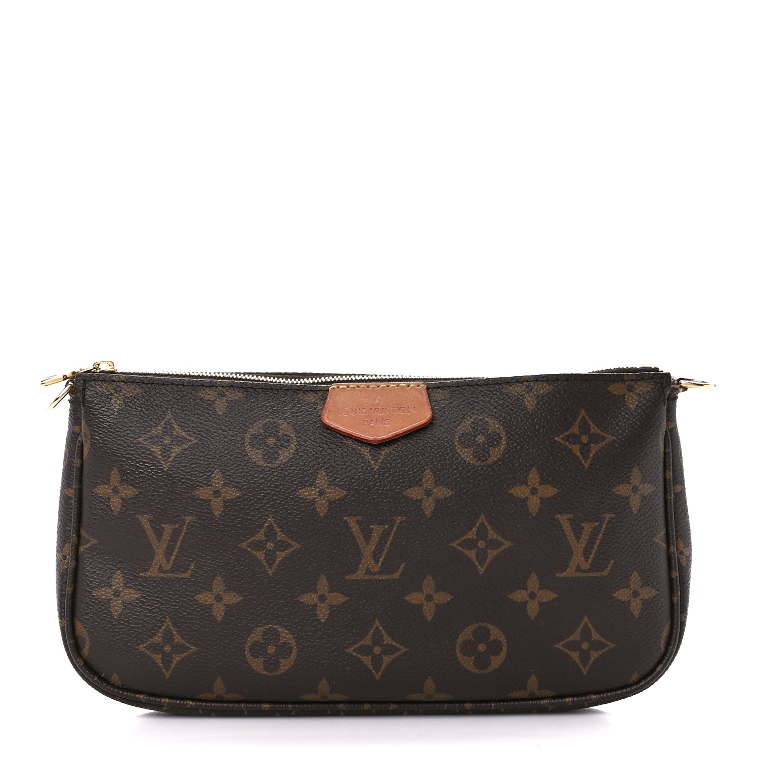 Louis Vuitton Monogram Multi Pochette Accessories Large Pochette 1 of 11