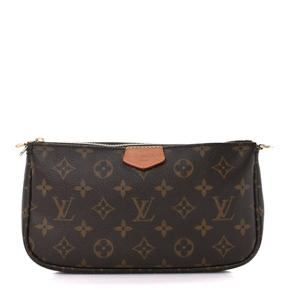 Louis Vuitton Monogram Multi Pochette Accessories Large Pochette 1 of 11
