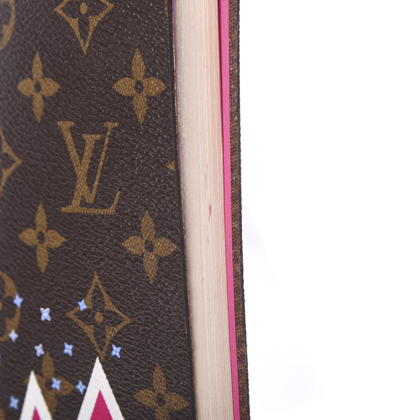 Monogram 2018 Christmas Animation Clemence Notebook MM