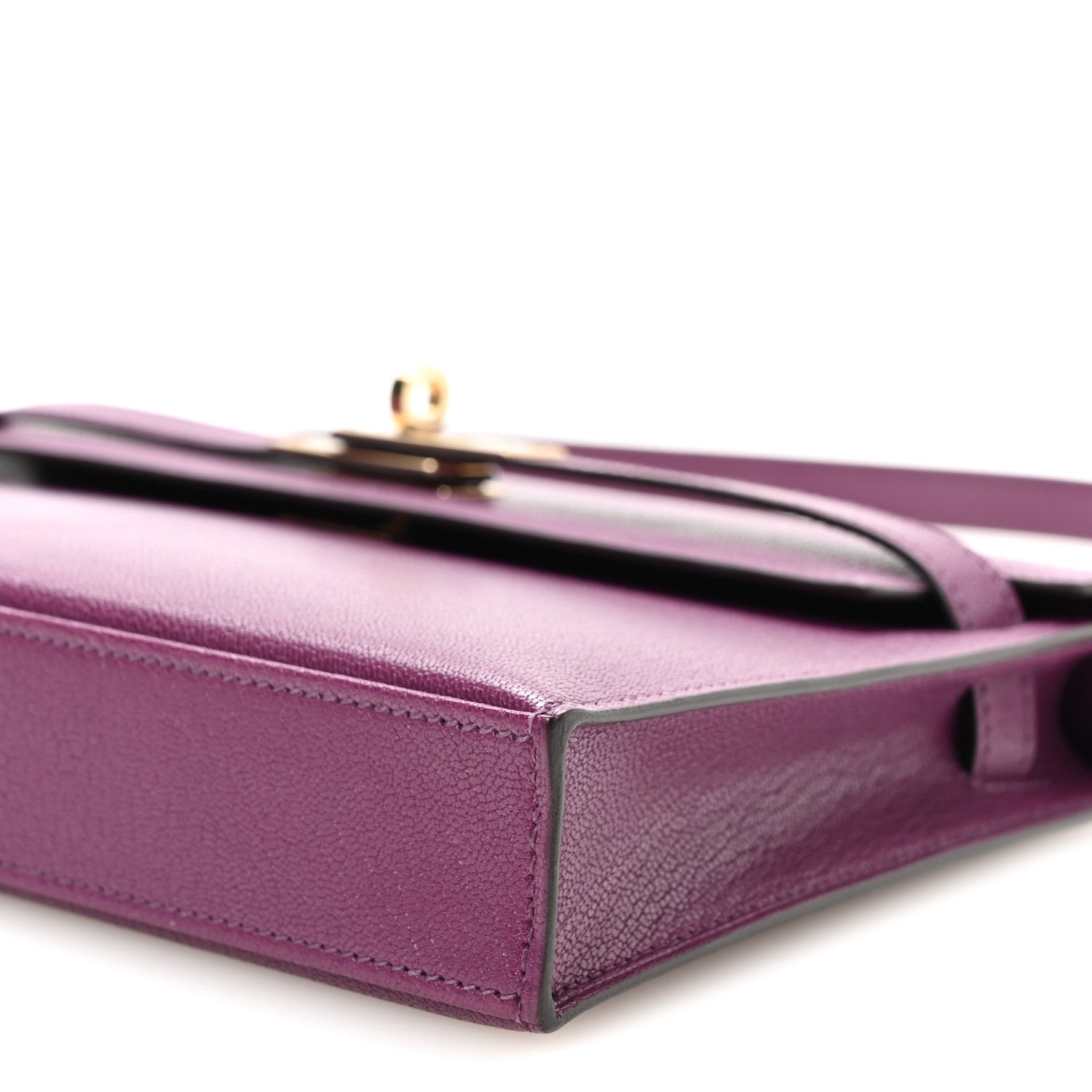 Hermes Chevre Chamkila Kelly Elan Anemone 10 of 11