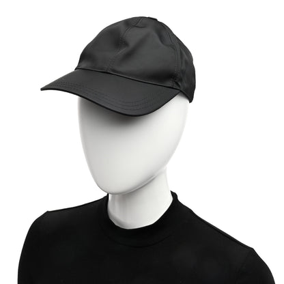 Prada Re-Nylon Womens Baseball Cap S Black 2 of 8