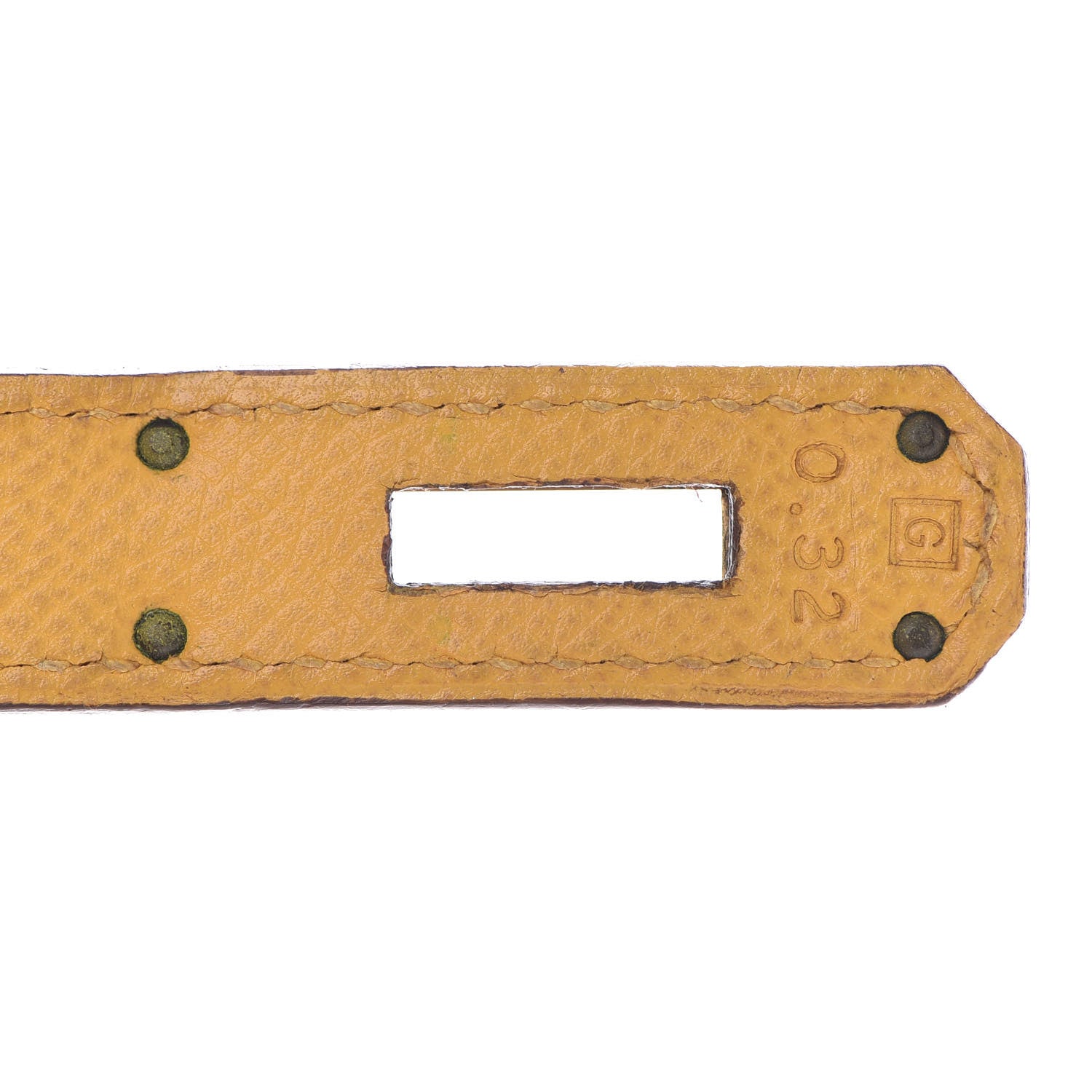 Hermes Epsom Birkin 35 Jaune Ambre 27 of 34