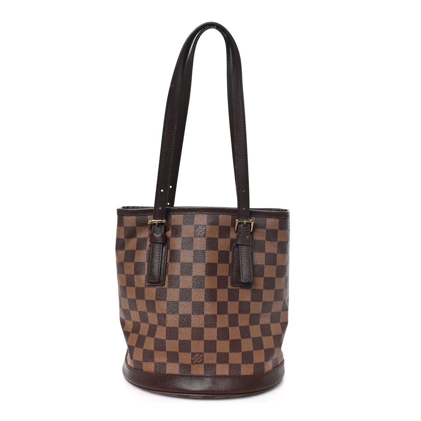 Damier Ebene Marais Bucket 23