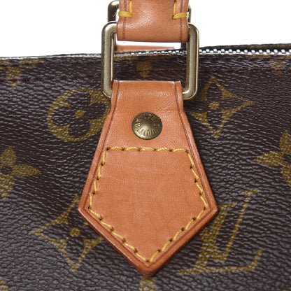 Louis Vuitton Monogram Speedy 30 14 of 16