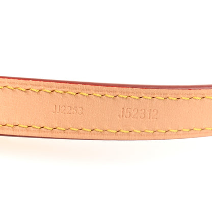 Louis Vuitton Vachetta 16mm Adjustable Shoulder Strap 4 of 6