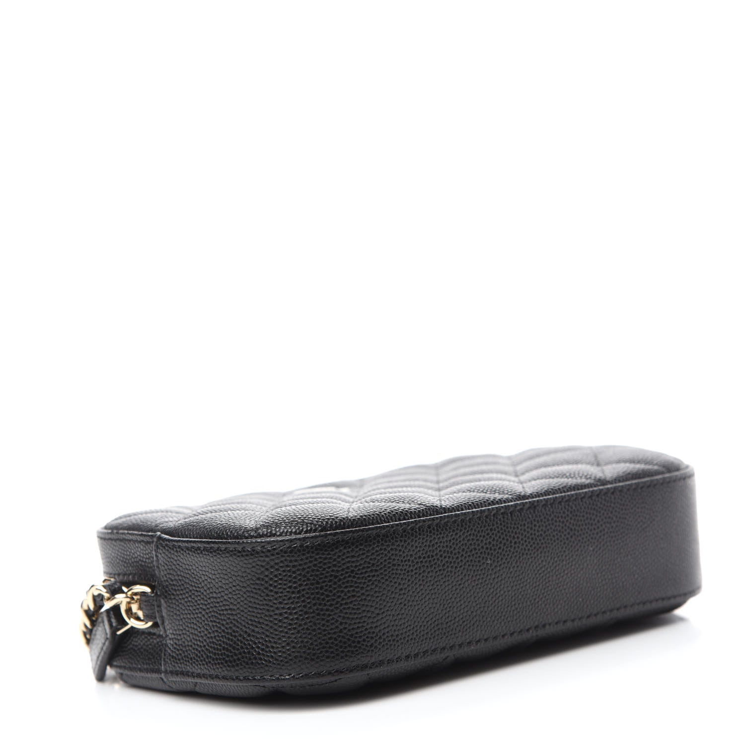 Chanel Caviar Quilted Vanity With Chain Black 5 of 13