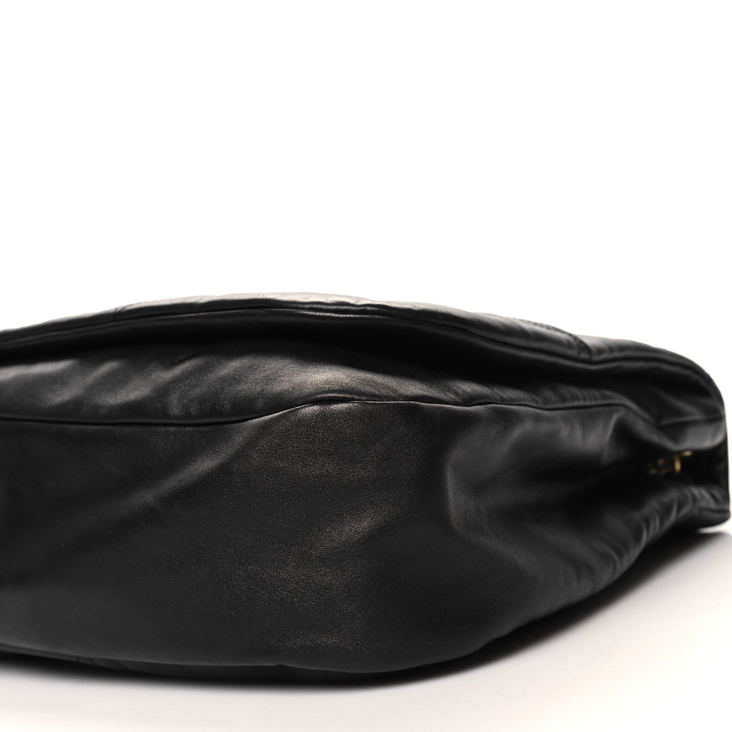 Saint Laurent Lambskin Matelasse Monogram Large Jamie 4.3 Black 10 of 10