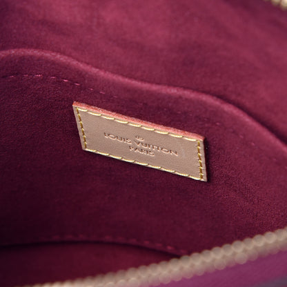 Louis Vuitton Monogram Pallas Full BB Raisin 7 of 11