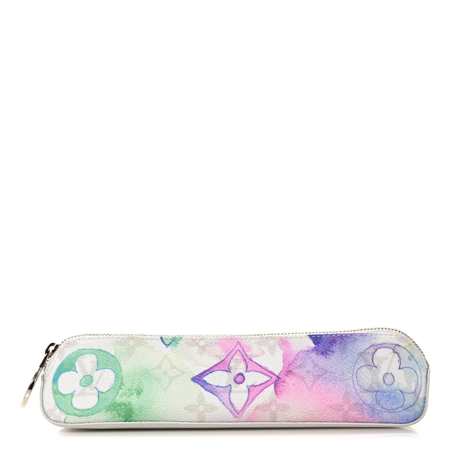 Louis Vuitton Monogram Watercolor Elizabeth Pencil Pouch Multicolor 1 of 9