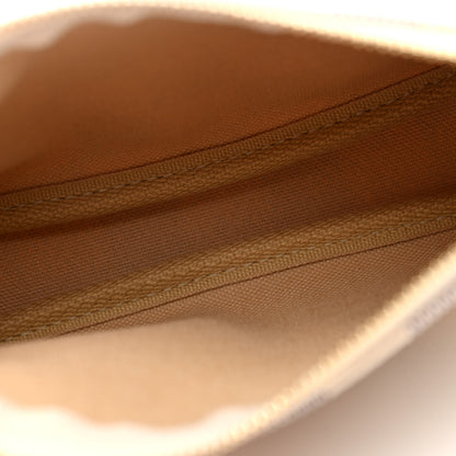 Louis Vuitton Damier Azur Mini Pochette Accessories 5 of 10