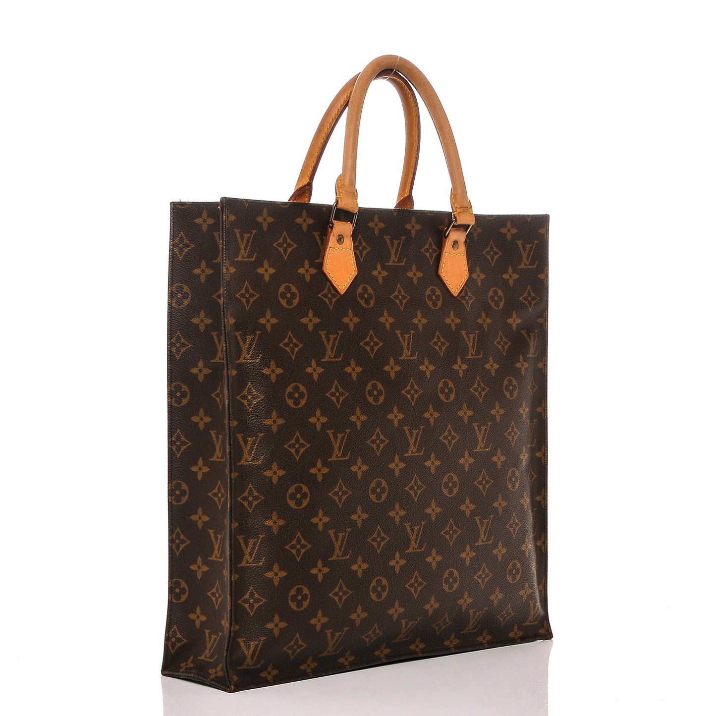 Monogram Sac Plat