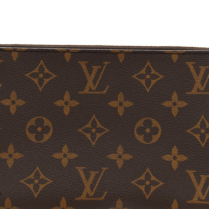 Louis Vuitton Monogram Pochette Accessories NM 7 of 10