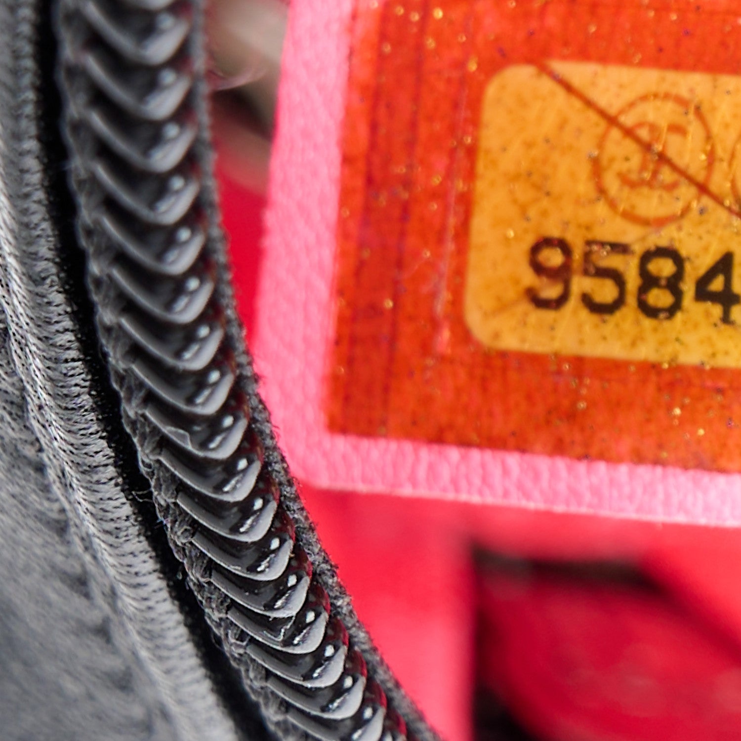 Chanel Calfskin Quilted Medium Cambon Messenger Black 7 of 10