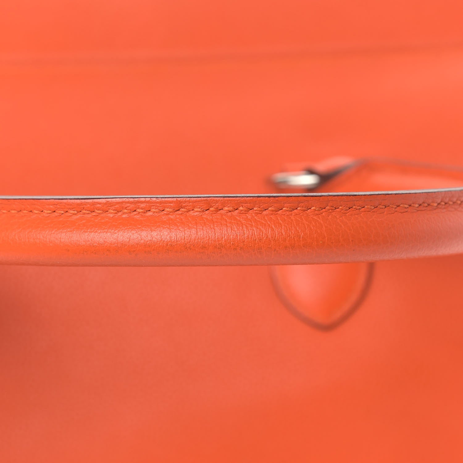 Hermes Evercolor Toolbox 26 Orange 13 of 17