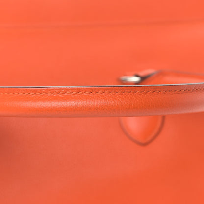 Hermes Evercolor Toolbox 26 Orange 13 of 17