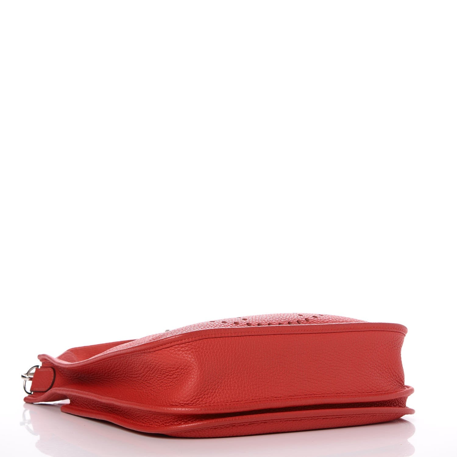 Hermes Taurillon Clemence Evelyne III PM Rose Jaipur 4 of 8