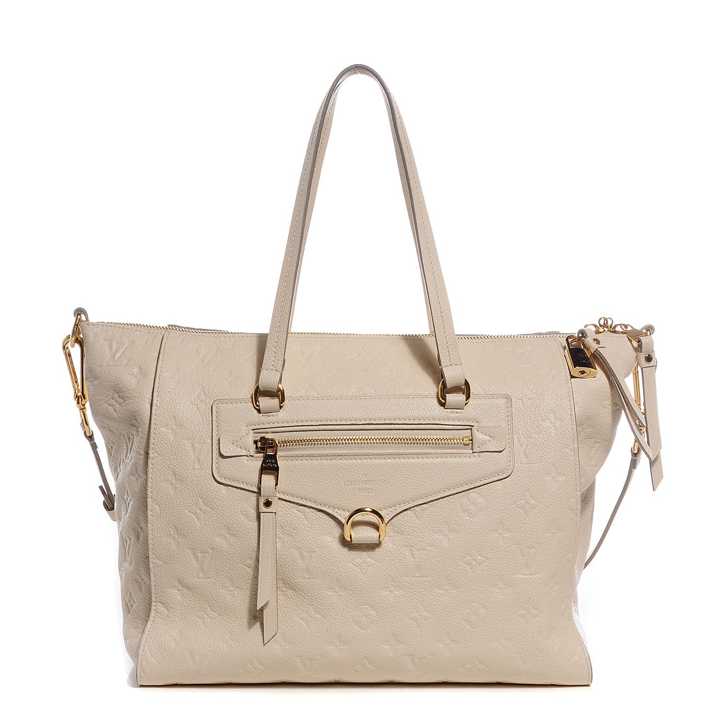 Louis Vuitton Empreinte Lumineuse PM Neige 1 of 7