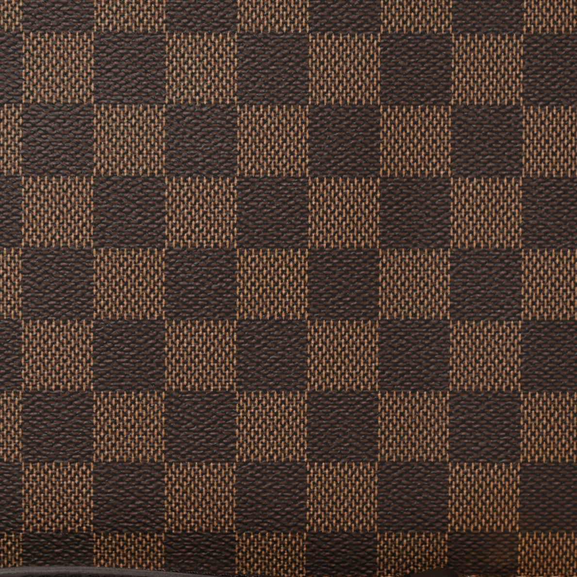 Damier Ebene Neverfull MM GM Pochette Rose Ballerine