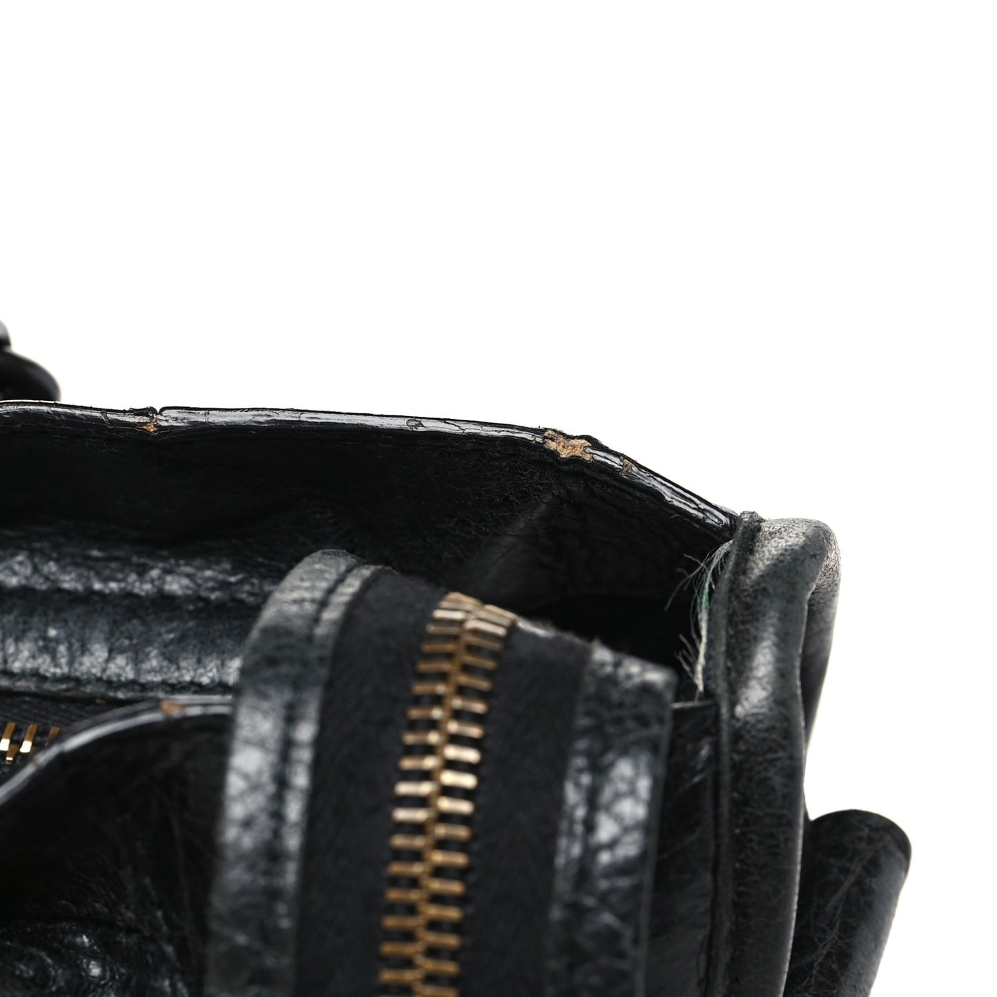 Agneau Classic Hardware City Black