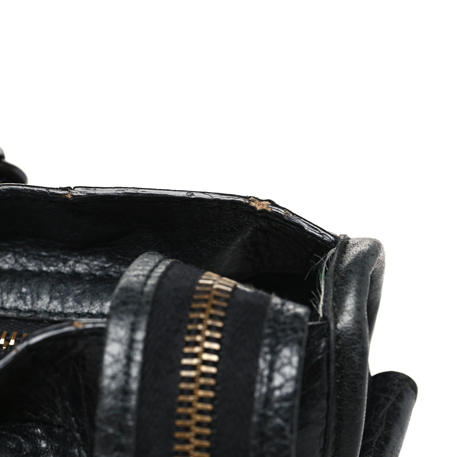 Balenciaga Agneau Classic Hardware City Black 15 of 15