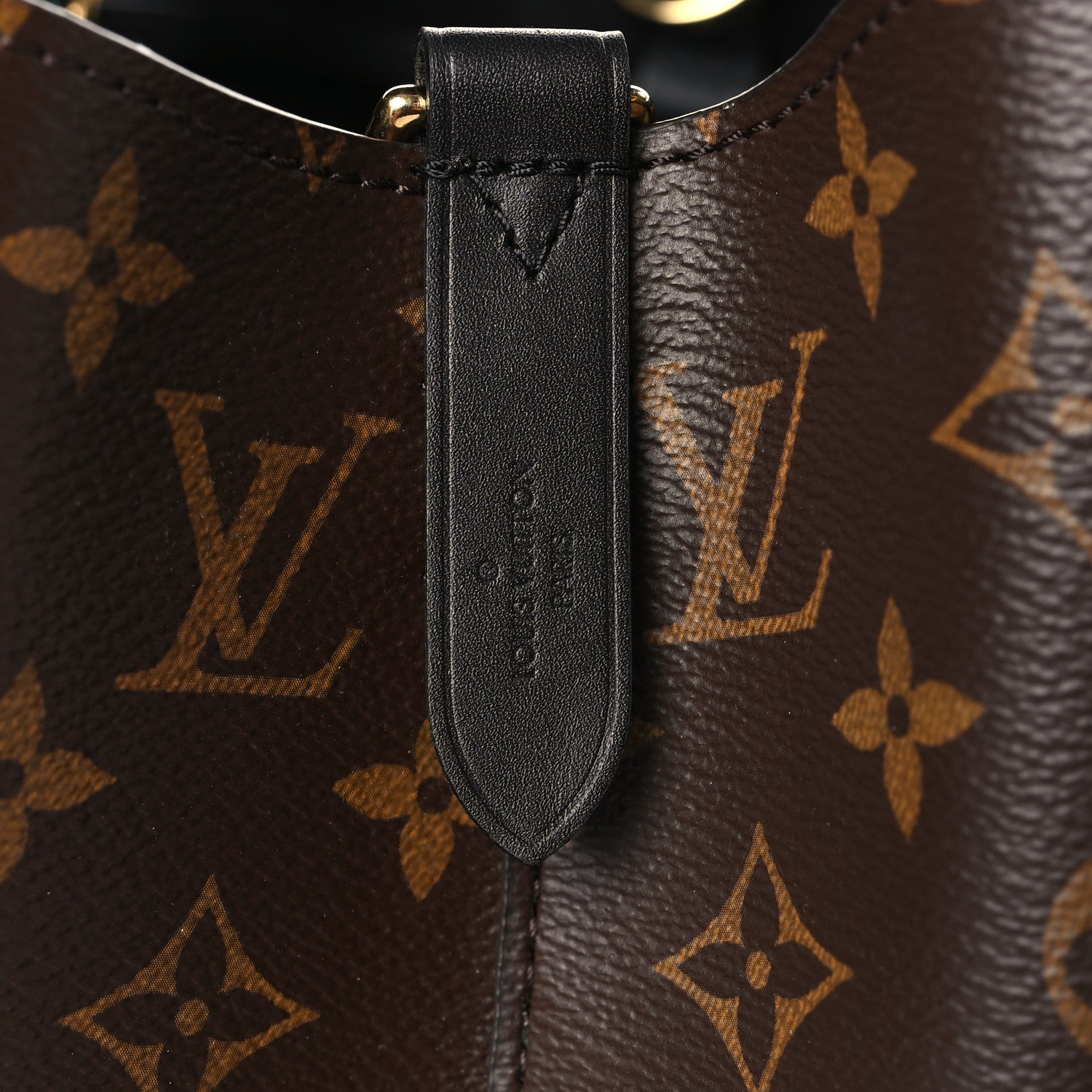 Louis Vuitton Monogram Neonoe MM Black 6 of 8