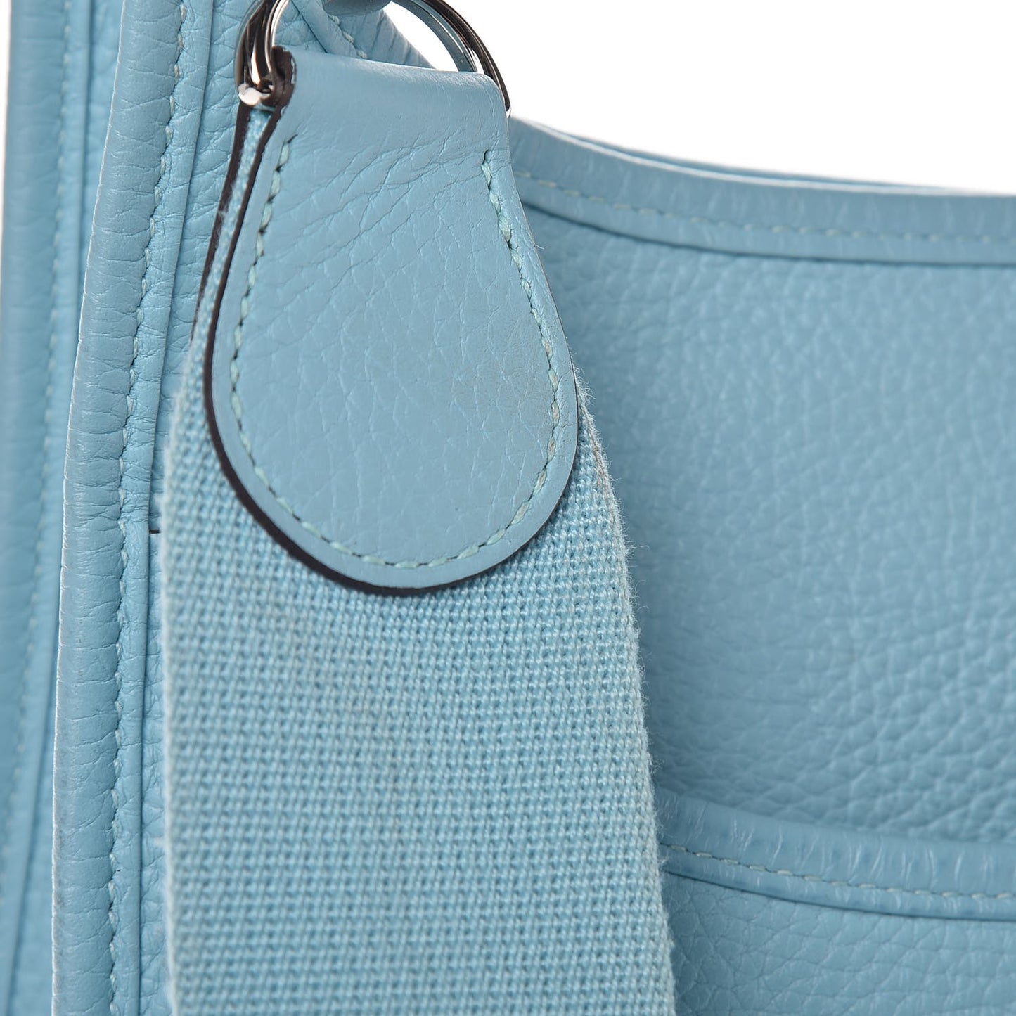 Taurillon Clemence Evelyne III GM Bleu Atoll