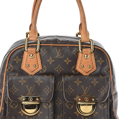Louis Vuitton Monogram Manhattan PM 8 of 14