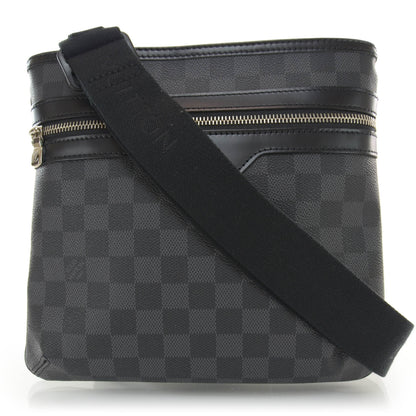 Louis Vuitton Damier Graphite Thomas 1 of 7