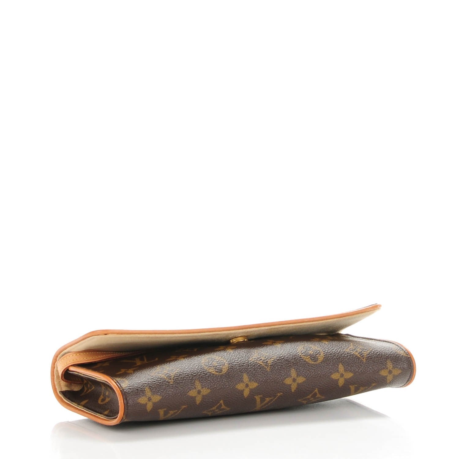 Louis Vuitton Monogram Pochette Twin GM 4 of 9