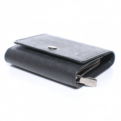 Louis Vuitton Taiga Serguei Wallet Ardoise 4 of 7