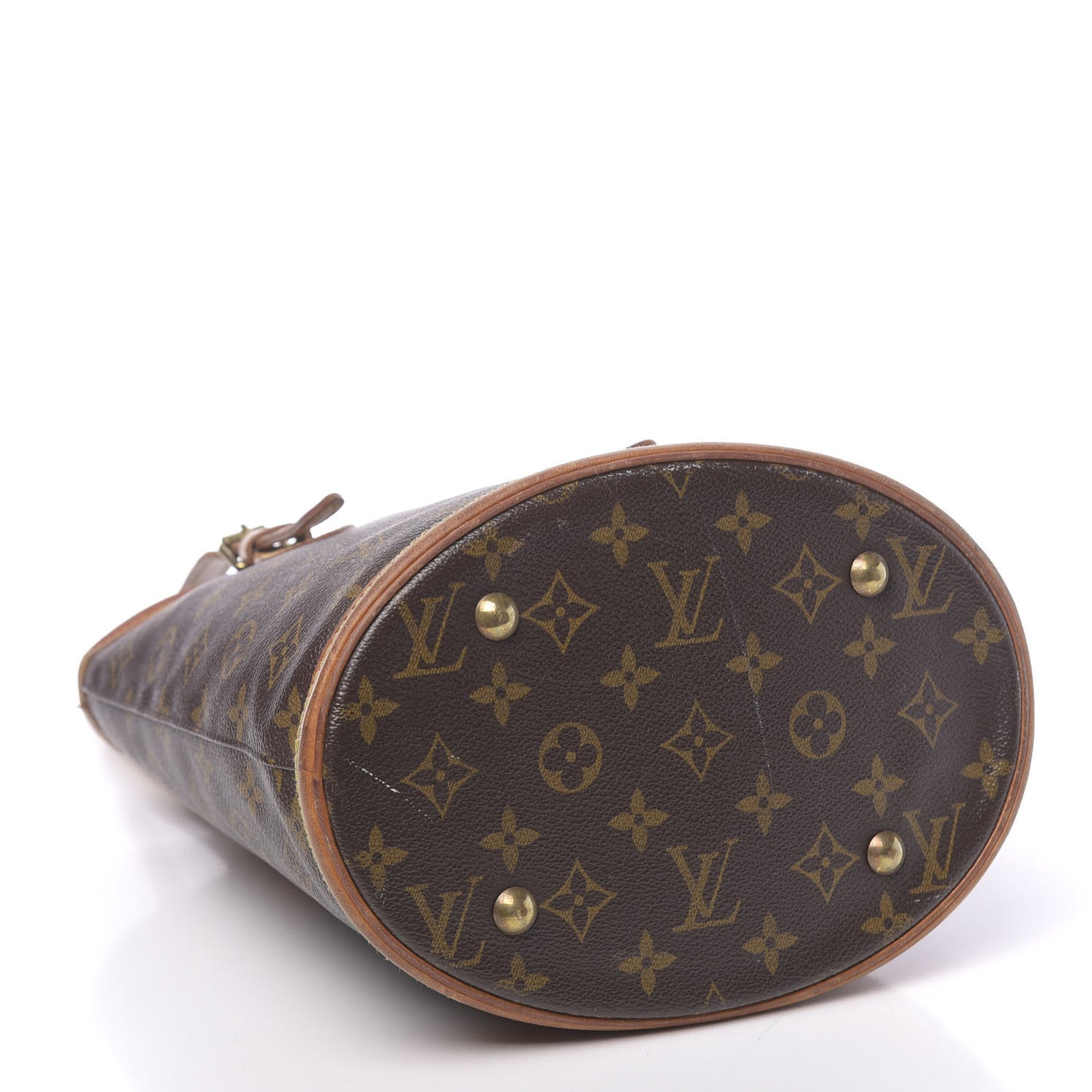 Monogram Petit Bucket 23