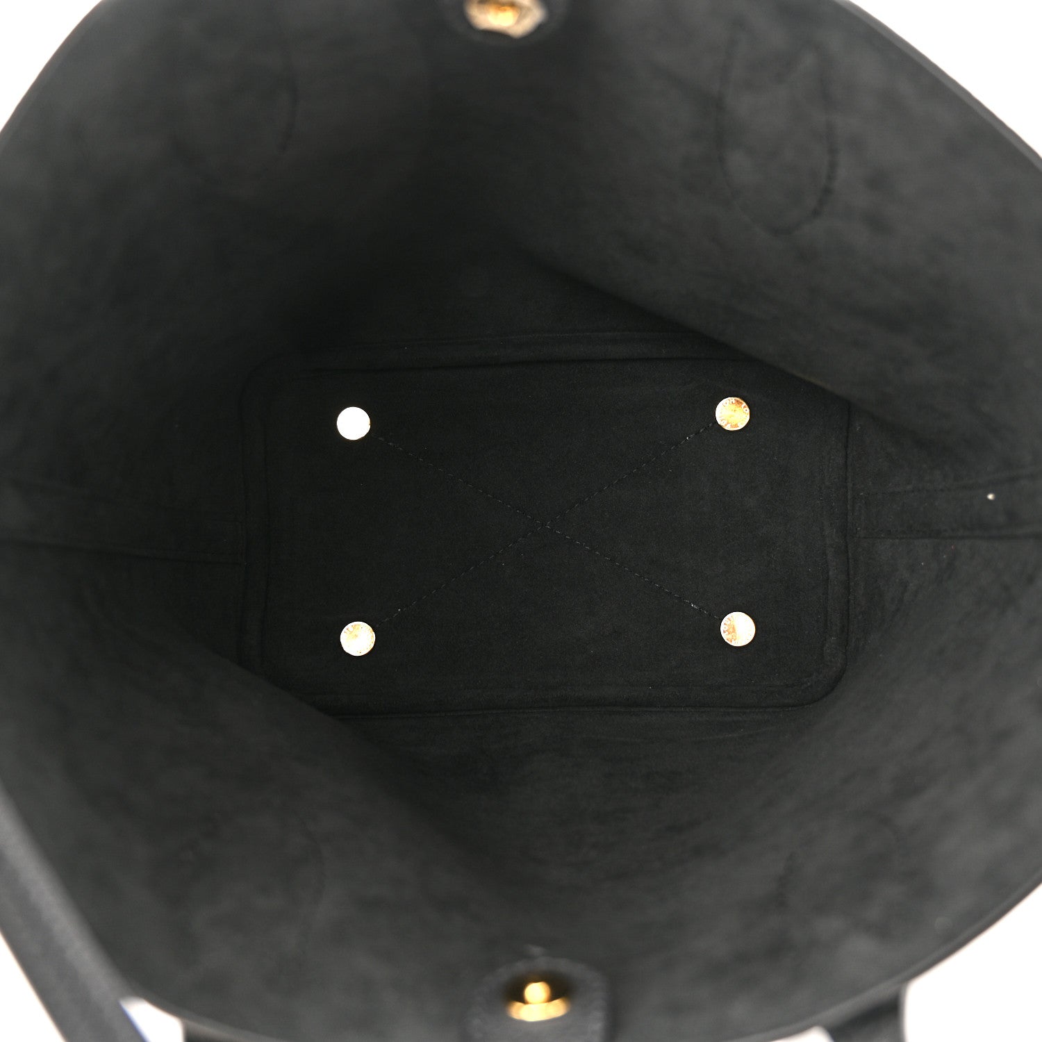 Louis Vuitton Mahina Blossom PM Black Gold 5 of 10
