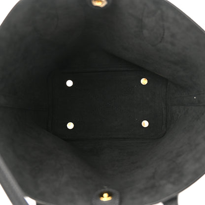 Louis Vuitton Mahina Blossom PM Black Gold 5 of 10