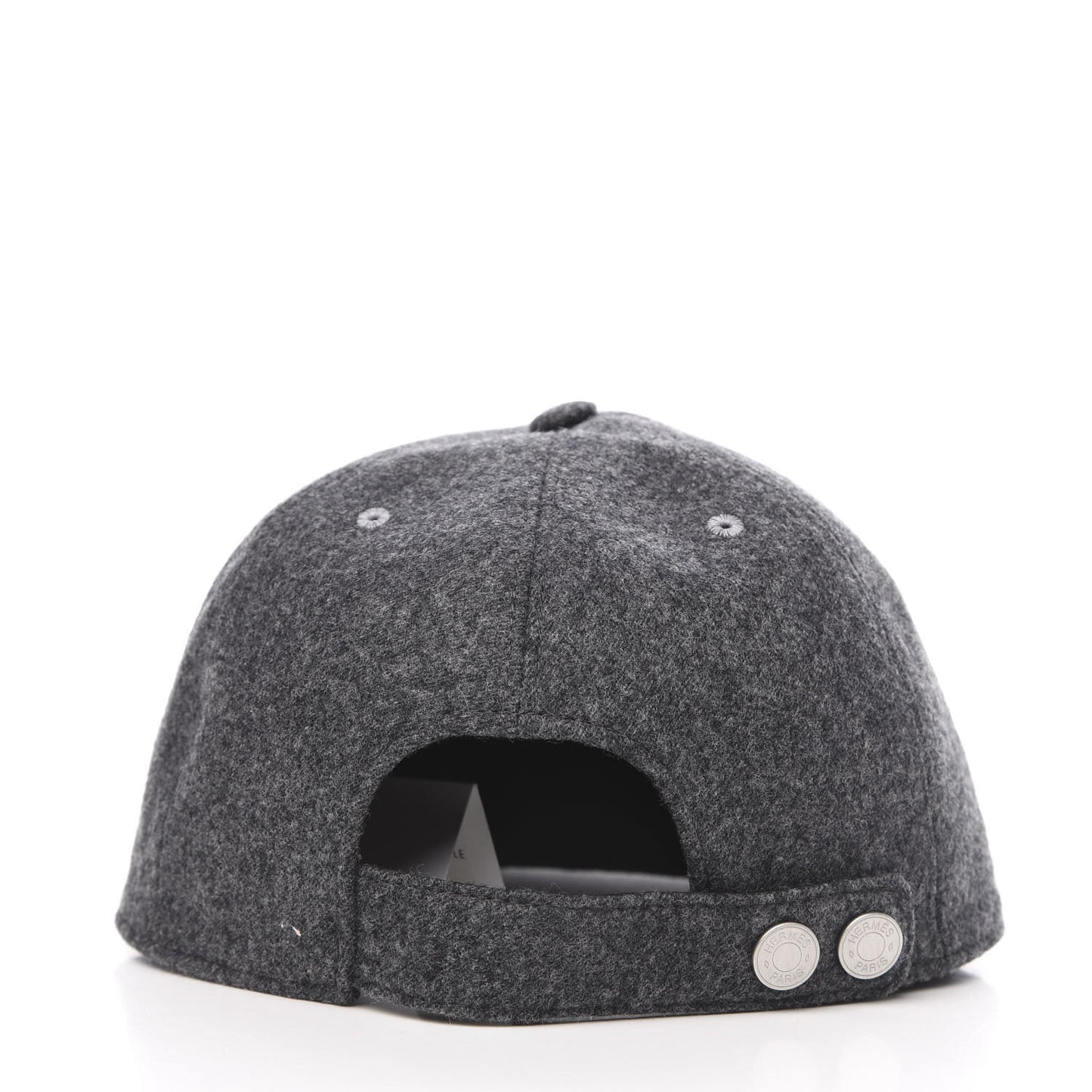 Cashmere Texas Hat 57 Charbon Gris