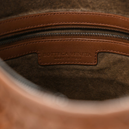 Bottega Veneta Nappa Intrecciato Medium Veneta Hobo Maple 6 of 12