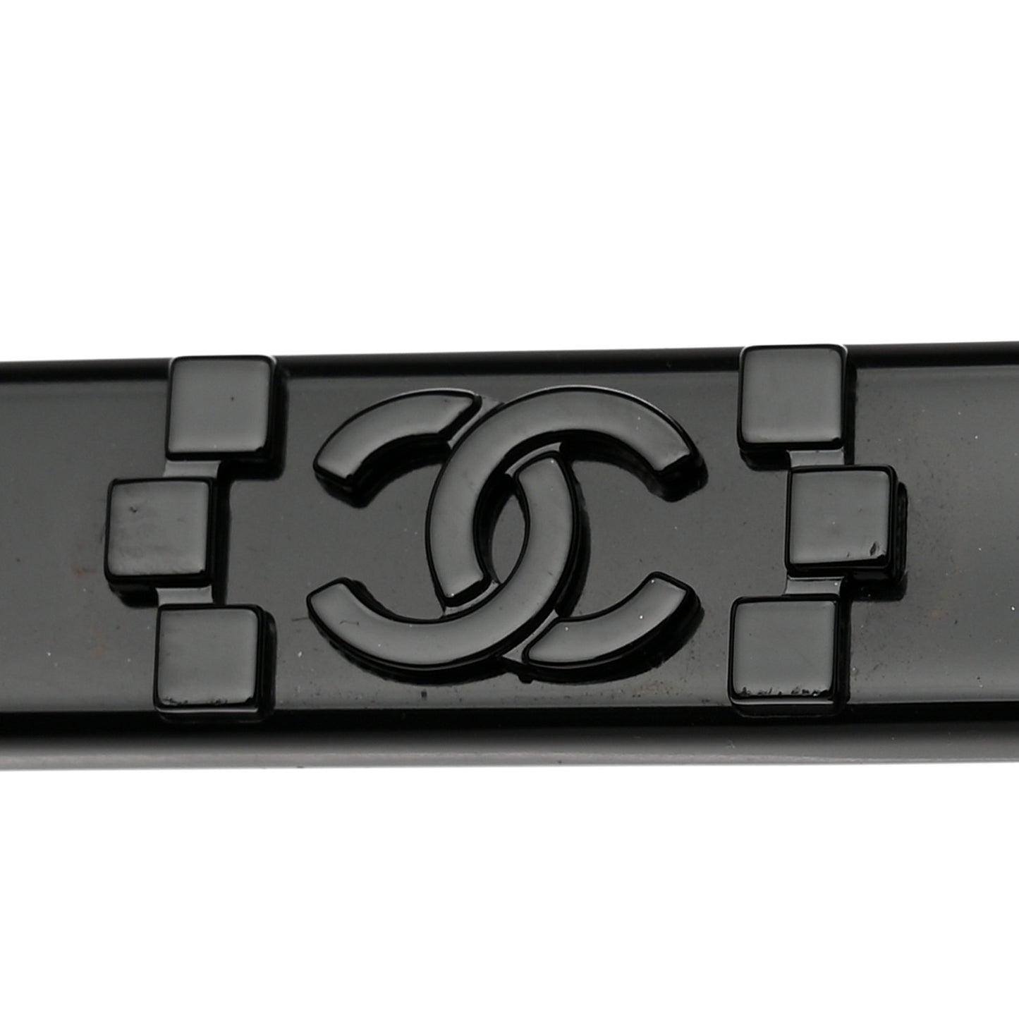Pantos Signature CC Sunglasses 5315 Black