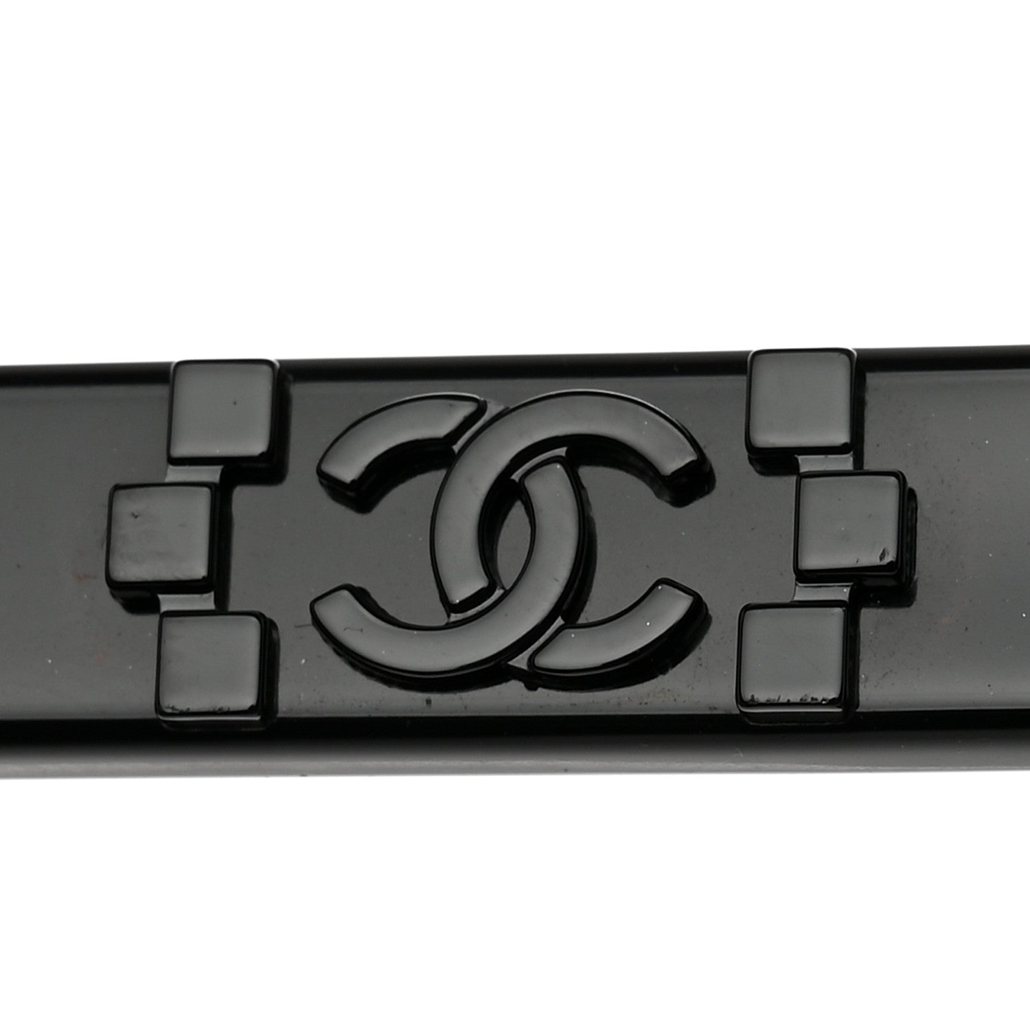 Chanel Pantos Signature CC Sunglasses 5315 Black 10 of 11