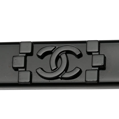 Chanel Pantos Signature CC Sunglasses 5315 Black 10 of 11