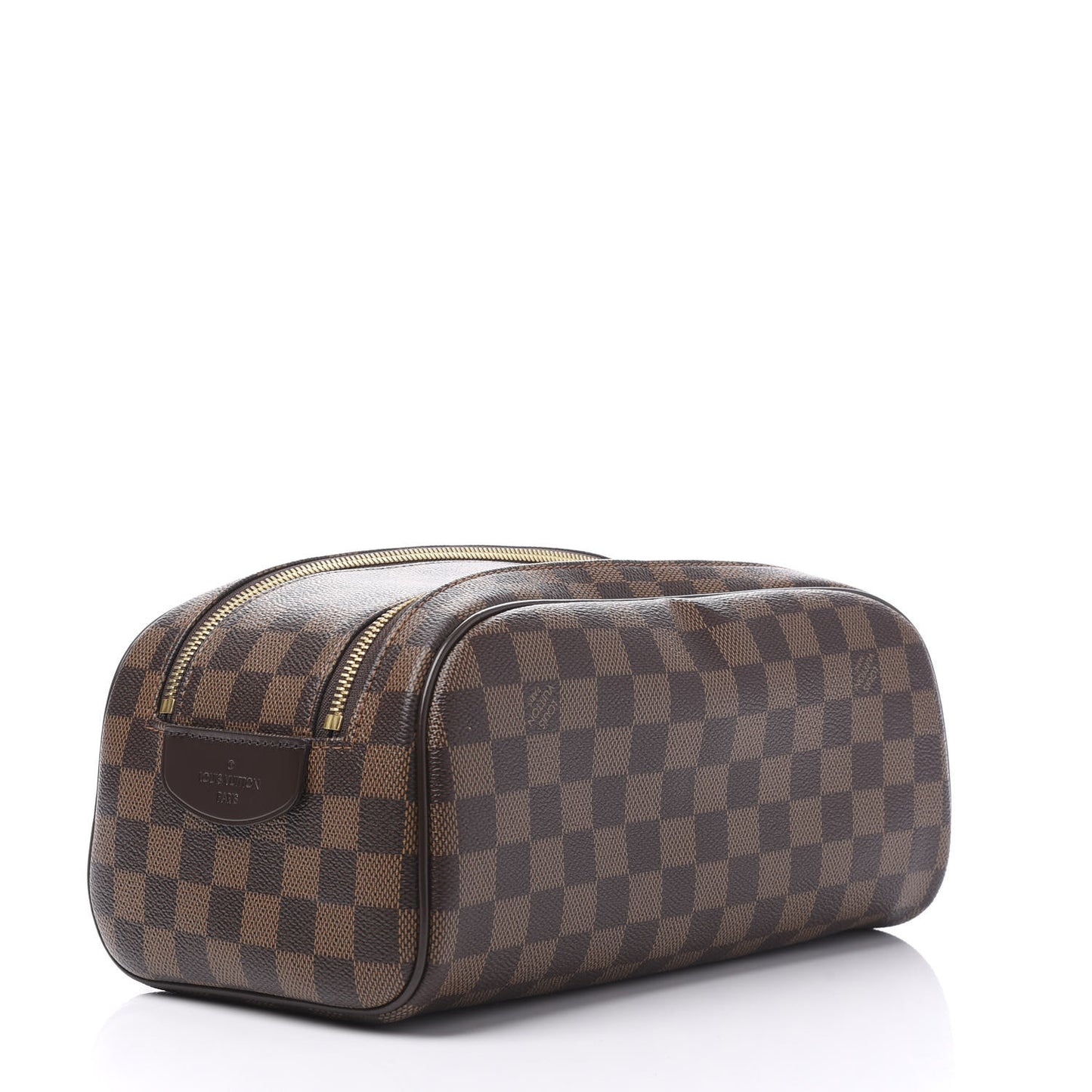Damier Ebene King Size Toiletry Bag